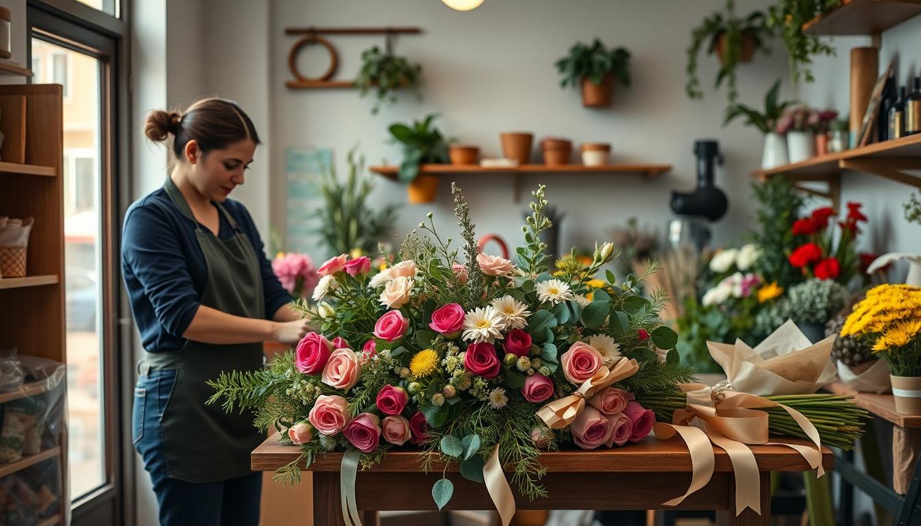 Everyday Flowers Made Simple